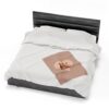 "Hamster Duo" Velveteen Plush Blanket - Image 20