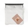"Hamster Duo" Velveteen Plush Blanket - Image 22
