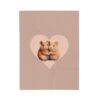 "Hamster Duo" Velveteen Plush Blanket - Image 16