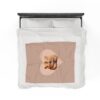 "Hamster Duo" Velveteen Plush Blanket - Image 15