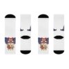 "Hamster Queen" Cushioned Crew Socks - Image 3