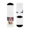 "Hamster Queen" Cushioned Crew Socks - Image 4