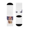 "Hamster Queen" Cushioned Crew Socks - Image 5