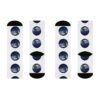 "Goodnight Sweet Furball" Cushioned Crew Socks - Image 3