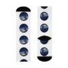 "Goodnight Sweet Furball" Cushioned Crew Socks - Image 4