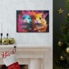 "Hamstermania" Canvas Gallery Wraps - Image 23