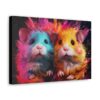 "Hamstermania" Canvas Gallery Wraps - Image 20