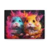 "Hamstermania" Canvas Gallery Wraps - Image 25