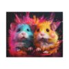 "Hamstermania" Canvas Gallery Wraps - Image 31