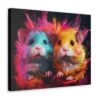"Hamstermania" Canvas Gallery Wraps - Image 32
