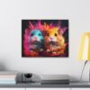 "Hamstermania" Canvas Gallery Wraps - Image 33