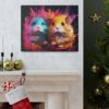 "Hamstermania" Canvas Gallery Wraps - Image 35