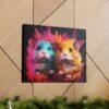 "Hamstermania" Canvas Gallery Wraps - Image 36