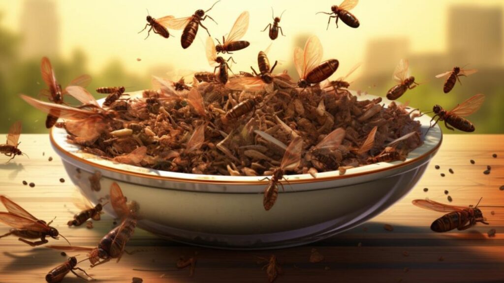 Crickets as a Protein Source
