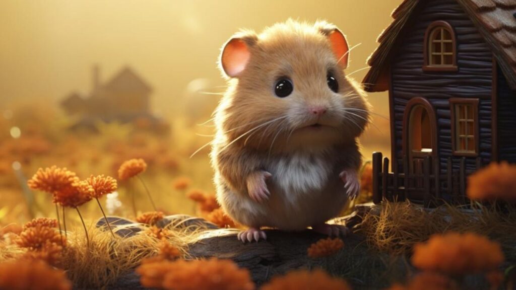 Myth 2 Hamsters Prefer Solitary Lives