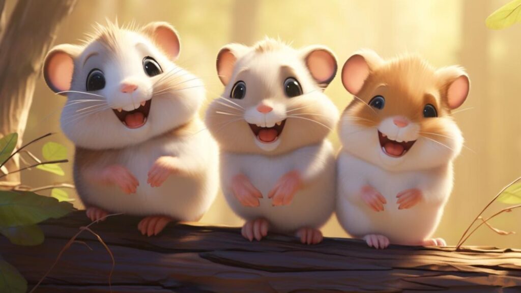 Myth 6 All Hamsters Are Virtually the Same