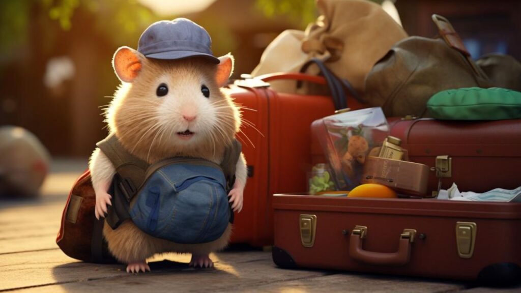 Preparing Your Hamster for Travel