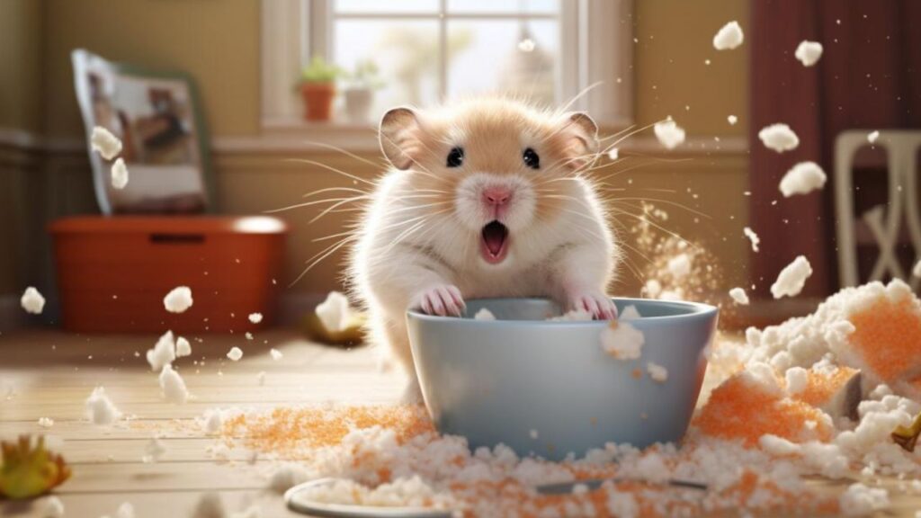 The Grain Debate Is Rice Safe for Hamsters