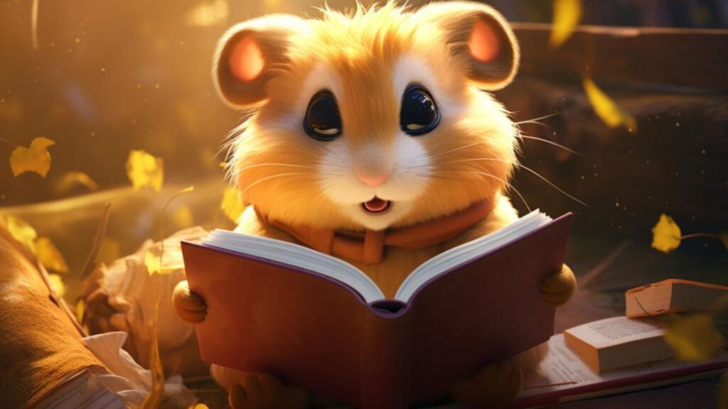 The Hamster's Capacity for Learning