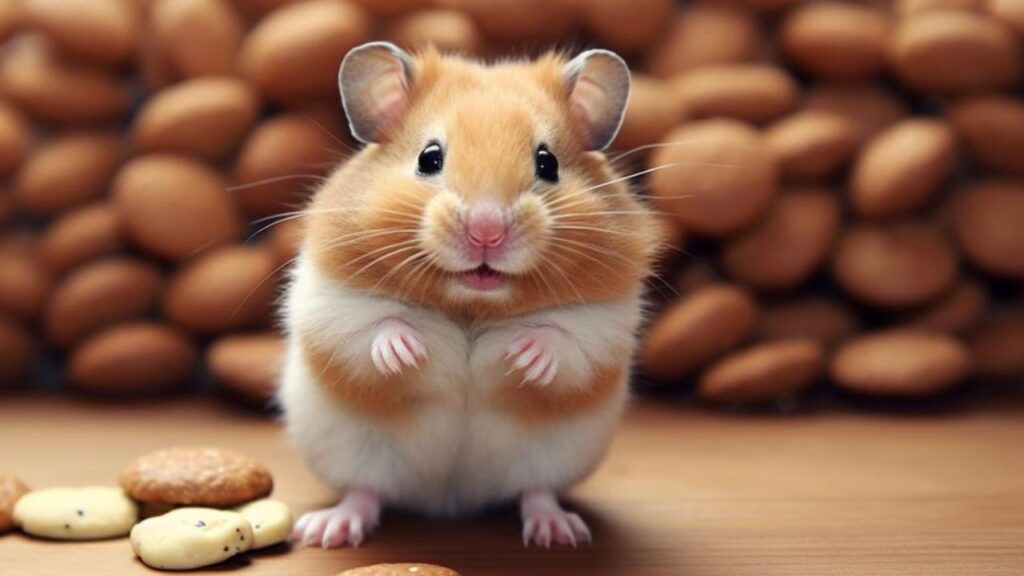To Feed or Not to Feed Almonds in a Hamster's Diet