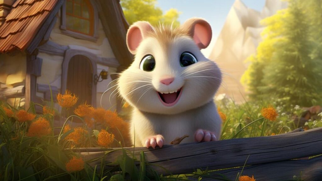 Top 10 Signs of a Happy and Healthy Hamster
