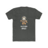 "I Need More Space" Men's Cotton Crew Tee - Image 2