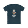 "I Need More Space" Men's Cotton Crew Tee - Image 3