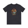 "Hacker Hamster" Unisex Jersey Short Sleeve Tee - Image 3