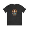 "Hacker Hamster" Unisex Jersey Short Sleeve Tee - Image 5