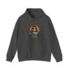 "Hacker Hamster" Unisex Heavy Blend™ Hooded Sweatshirt - Image 2