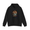 "Hacker Hamster" Unisex Heavy Blend™ Hooded Sweatshirt