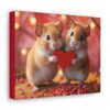 "Happy Valentine's Day" Canvas Gallery Wraps - Image 2