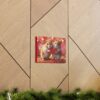 "Happy Valentine's Day" Canvas Gallery Wraps - Image 6