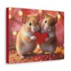"Happy Valentine's Day" Canvas Gallery Wraps - Image 8