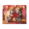 "Happy Valentine's Day" Canvas Gallery Wraps - Image 7