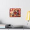 "Happy Valentine's Day" Canvas Gallery Wraps - Image 9