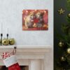 "Happy Valentine's Day" Canvas Gallery Wraps - Image 11