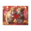 "Happy Valentine's Day" Canvas Gallery Wraps - Image 13