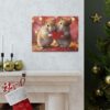 "Happy Valentine's Day" Canvas Gallery Wraps - Image 17