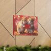 "Happy Valentine's Day" Canvas Gallery Wraps - Image 18