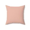 "I Love Hanging With You" Spun Polyester Square Pillow - Image 8