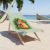"Beach Breeze Buddy" Beach Towel - Image 2
