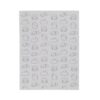 "Hamster Fiesta" Velveteen Plush Blanket - Image 9
