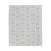 "Hamster Fiesta" Velveteen Plush Blanket - Image 17