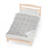 "Hamster Fiesta" Velveteen Plush Blanket - Image 21