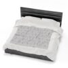 "Hamster Fiesta" Velveteen Plush Blanket - Image 22