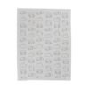 "Hamster Fiesta" Velveteen Plush Blanket