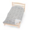 "Hamster Fiesta" Velveteen Plush Blanket - Image 5