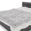 "Hamster Fiesta" Velveteen Plush Blanket - Image 7
