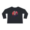 "Hamster Void" Toddler Long Sleeve Tee